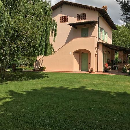 Villa Favilli Pisa Eksteriør billede