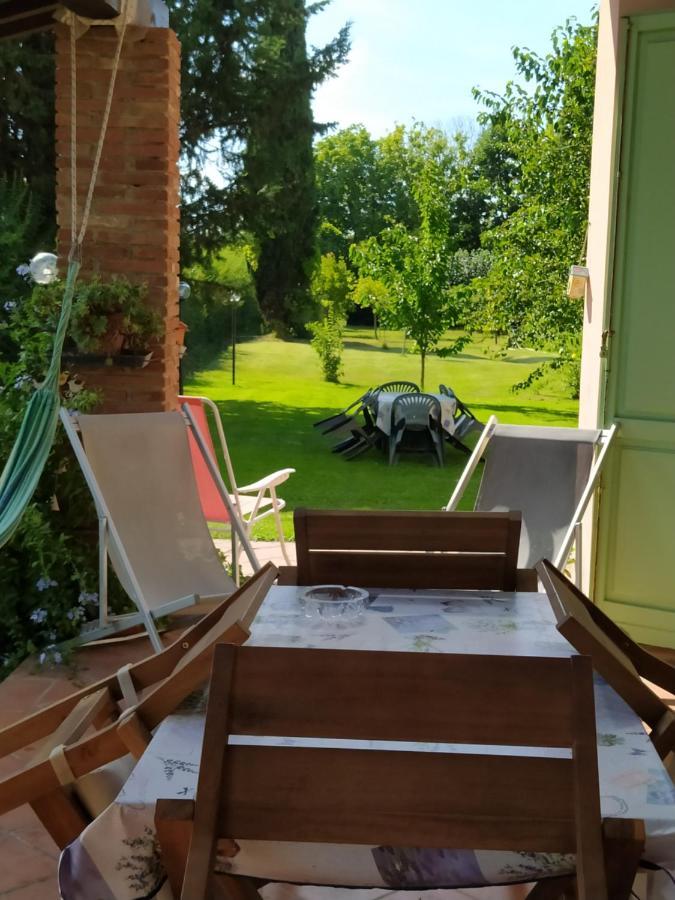Villa Favilli Pisa Eksteriør billede