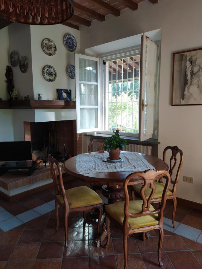 Villa Favilli Pisa Eksteriør billede