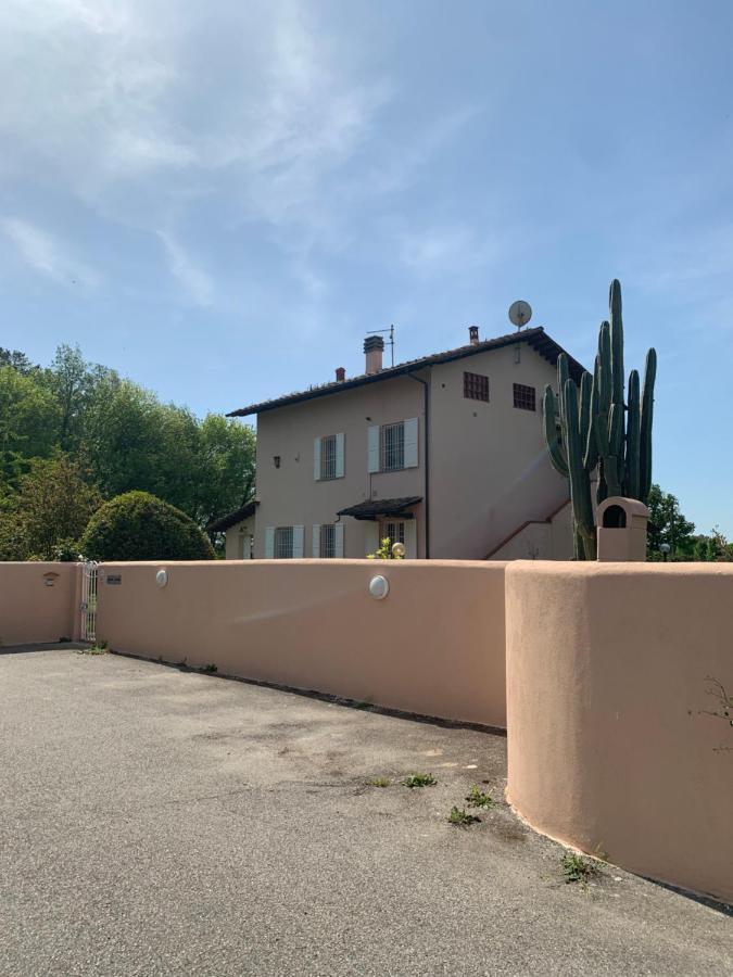 Villa Favilli Pisa Eksteriør billede