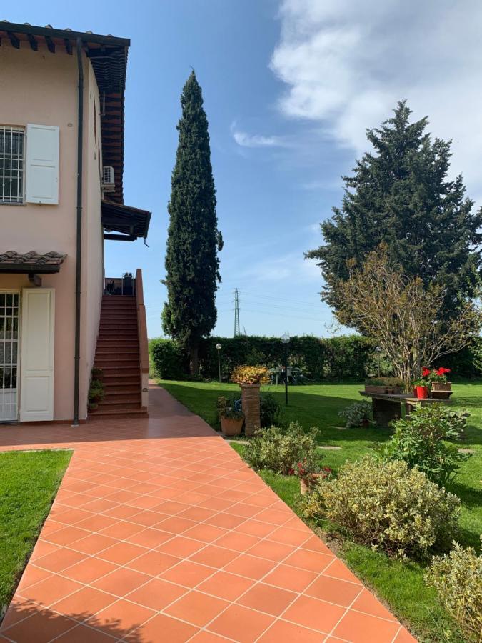 Villa Favilli Pisa Eksteriør billede