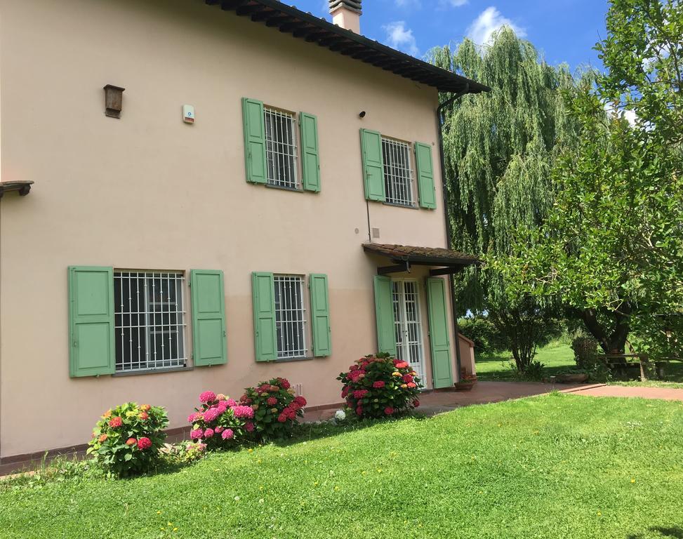 Villa Favilli Pisa Eksteriør billede