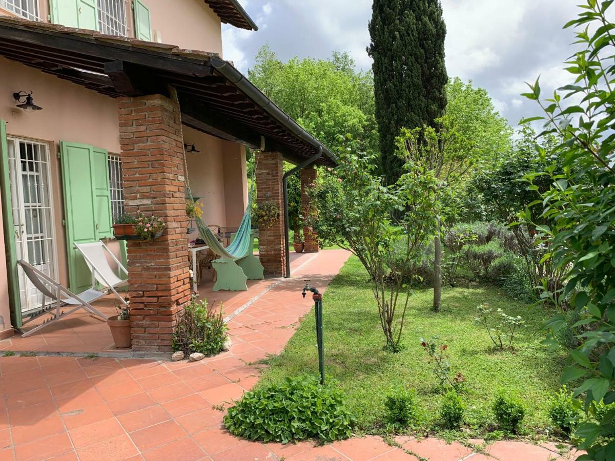 Villa Favilli Pisa Eksteriør billede